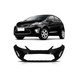 Parachoque Dianteiro New Fiesta Sedan Mexicano 2011 a 2013