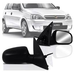 Retrovisor Direito Corsa 03/12 Montana 03/10 Manual