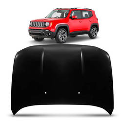 Capô Dianteiro Jeep Renegade 2016/2025