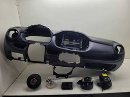 Kit Airbag Uno 2017 a 2021