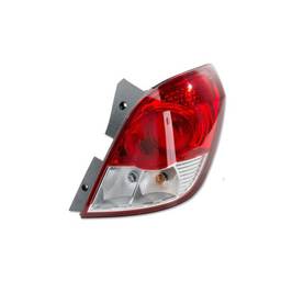 LANTERNA TRASEIRA DIREITA CAPTIVA 2008 A 2012 QUEBRADA