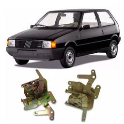 Fechadura Porta INTERNA Direita 2p uno 1984 85 86 87 a 2013