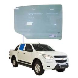 VIDRO PORTA TRASEIRA DIREITA S10 2012/