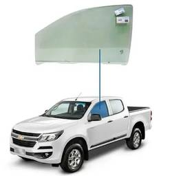 Vidro Porta Dianteira Esquerda S10 TrailBlazer 2012/