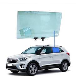 VIDRO PORTA TRASEIRA ESQUERDA CRETA 2017 A 2024