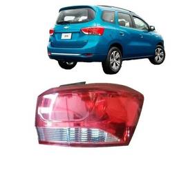 LANTERNA TRASEIRA DIREITA SPIN 2019/ BORDA VERM (CANTO) ORIG