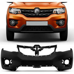 Parachoque Dianteiro Kwid 2018 2019 a 2022