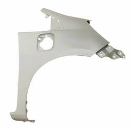 PARALAMA DIREITO FIT 2009 A 2014 GAS C/ FURO ABASTECIMENTO