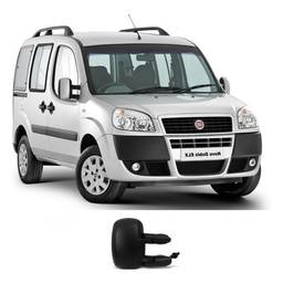 Retrovisor Direito Doblo 2002 a 2021