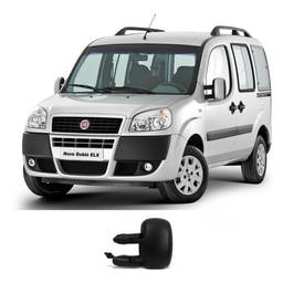 Retrovisor Esquerdo Doblo 2002 a 2021