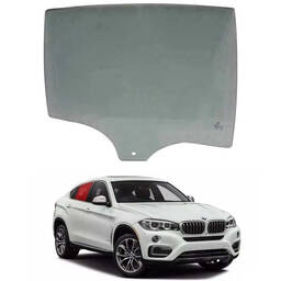 Vidro Porta Tras Di Bmw X6 F16 F86 28 30 35 40 50 M50 14/19