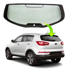 VIDRO VIGIA SPORTAGE 2011 2012 A 2016