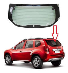 VIDRO VIGIA DUSTER 2012 A 2020