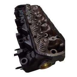 Cabeçote Fiesta Ka 1.0 Endura 1996 a 2000 Gas