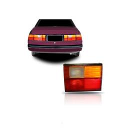 LANTERNA TRAS DIR SANTANA 1991 A 1997 MALA TRICOLOR DETALHES