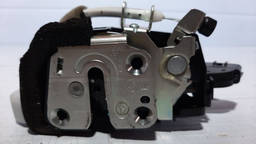 Fechadura Porta TD Frontier 17/ Sentra \13 Tiida March Versa
