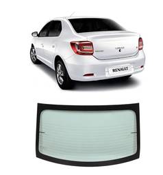 VIDRO VIGIA LOGAN 2014/