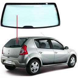 Vidro Vigia Sandero 2008 a 2014