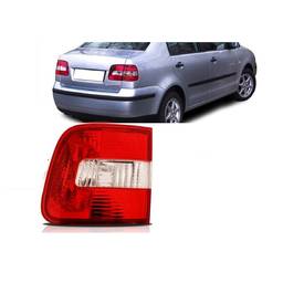 LANTERNA TRAS DIR POLO SEDAN 2003 A 2006 (MALA) COM DETALHES