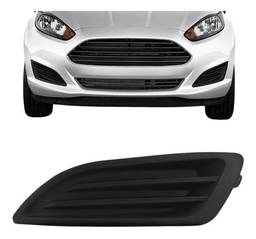 GRADE MOLDURA PARACHOQUE ESQUERDO S/ MILHA FIESTA 2014 A2017