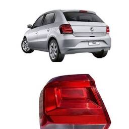 Lanterna Traseira Esquerda Gol G7 G8 2017 2018 a 2023