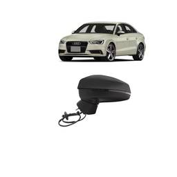 RETROVISOR ESQUERDO AUDI A3 S3 2013 2014 2015 A 2021