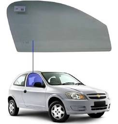 VIDRO PORTA DIREITA CELTA 2001 A 2016 2P