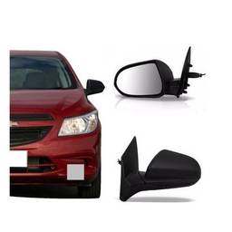 Retrovisor Esquerdo Onix Prisma 2013 2014 a 2020 Manual