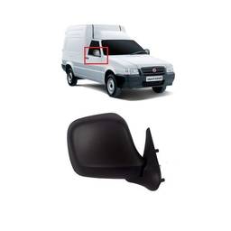 Retrovisor Direito Fiorino 2011 a 2013 S/ Controle