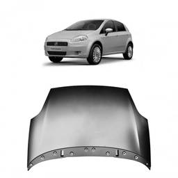 Capô Dianteiro Punto 2008 2009 a 2017