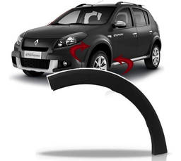 Moldura Paralama Dianteiro Esque Sandero Stepway 08/14