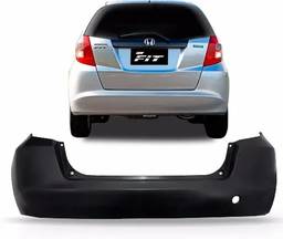 Parachoque Dianteiro Fit 2009 2010 a 2012