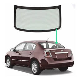 Vidro Vigia Sentra 2007 a 2013