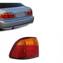 LANTERNA TRASEIRA ESQUERDA CIVIC 1999 A 2000 (CANTO)