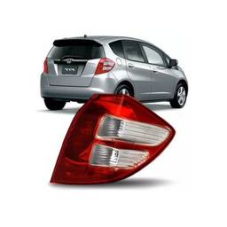 Lanterna Traseira Direita Fit 2009 a 2014