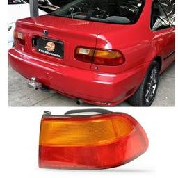 Lanterna Traseira Direita Civic 1993 a 1995 (canto)