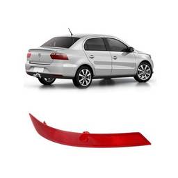 Lente Refletor Parachoque Traseiro Direito Voyage G6 G7 G8