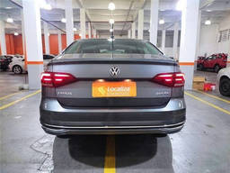 Tampa Traseira Virtus 2018 2019 2020/..