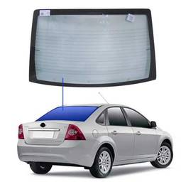 VIDRO VIGIA FOCUS SEDAN 2009 A 2013