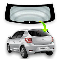 Vidro Vigia Sandero 2015/