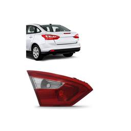 LANTERNA TRAS ESQ FOCUS SEDAN 2014 A2015 (MALA) COM DETALHES