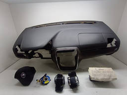 Kit Airbag Punto 2008 a 2012 Linea 2009 a 2015 Completo