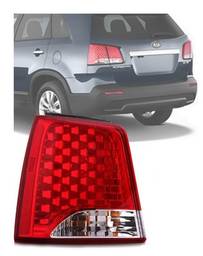 LANTERNA TRASEIRA ESQUERDA SORENTO 2010 2011 A 2013 (CANTO)