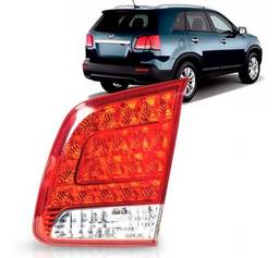  LANTERNA TRAS DIR SORENTO 2010 A 2013 (MALA) LED QUEBRADA