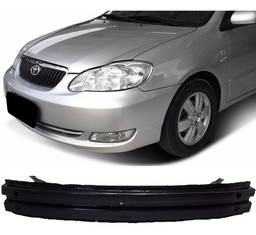 Alma Lâmina Parachoque Dianteiro Corolla 2003 2004 05 a 2008