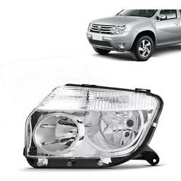 Farol Esquerdo Duster 2012 a 2015
