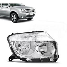 Farol Direito Duster 2012 a 2015