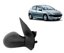 Retrovisor Dir Peugeot 206 207 Hoggar Passion até 14 Man