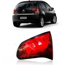 Lanterna Traseira Direita C3 2013 a 2020 (Mala)