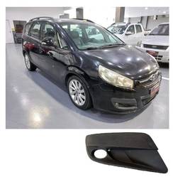 Grade Moldura Milha Direito Jac J6 2011 a 2016